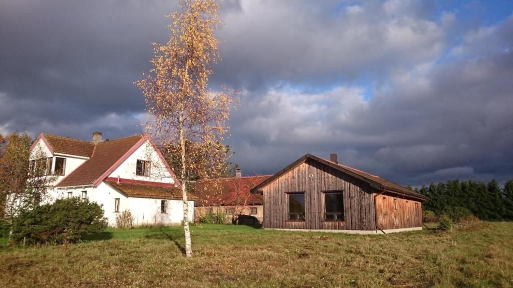 Загородные дома Kasteheina kodu Voka